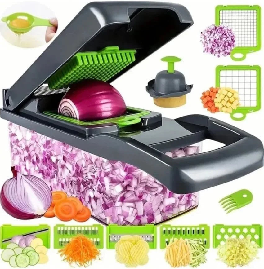 The Ultimate Kitchen Gadget: 1 Tool Does the Work of 16!