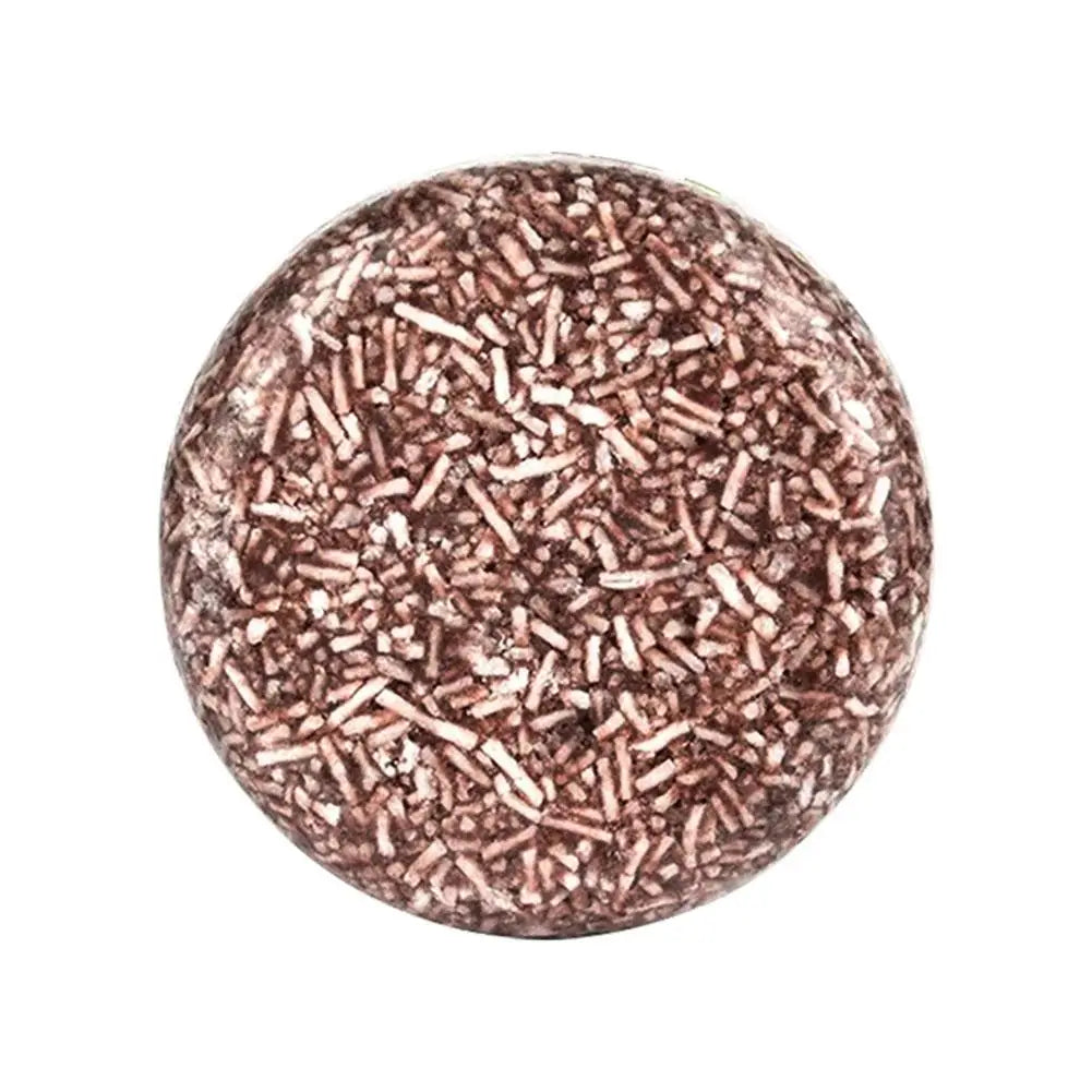 Polygonum Multiflorum Thicker & Denser Shampoo Soap Natural Bamboo Charcoal Scalp Controls Oil Cleaning Soap Hair Care Soap