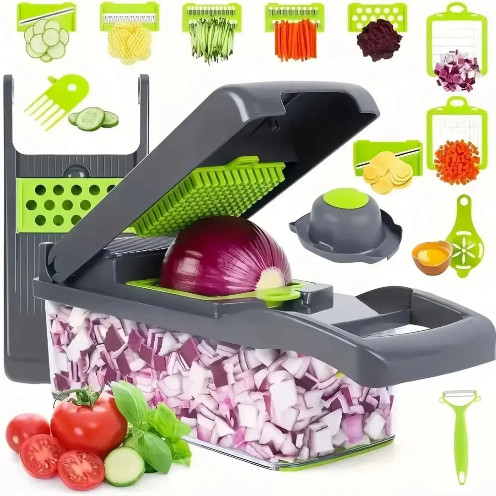 The Ultimate Kitchen Gadget: 1 Tool Does the Work of 16!