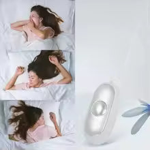 Handheld Sleep Aid Device Relieve Insomnia Instrument Help Sleep Night Anxiety Therapy Relaxation Pressure Relief Sleep Device