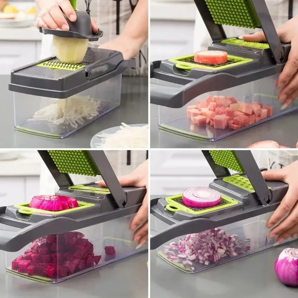 The Ultimate Kitchen Gadget: 1 Tool Does the Work of 16!