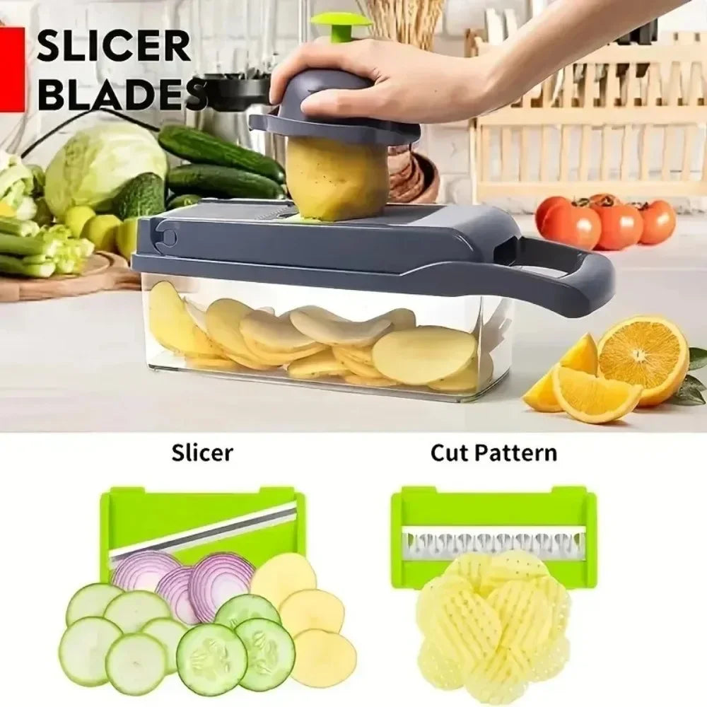 The Ultimate Kitchen Gadget: 1 Tool Does the Work of 16!