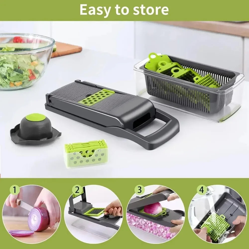 The Ultimate Kitchen Gadget: 1 Tool Does the Work of 16!