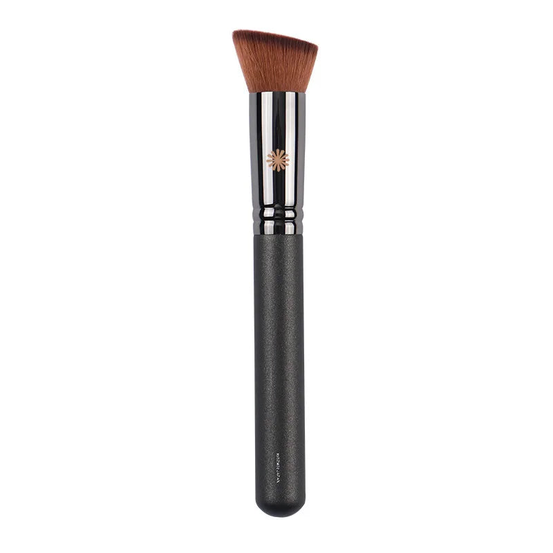 P Series Makeup Brush High Quality Animal Bristles Loose Powder Foundation Blush Concealer Brush Beauty Tools For Women