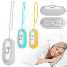 Handheld Sleep Aid Device Relieve Insomnia Instrument Help Sleep Night Anxiety Therapy Relaxation Pressure Relief Sleep Device