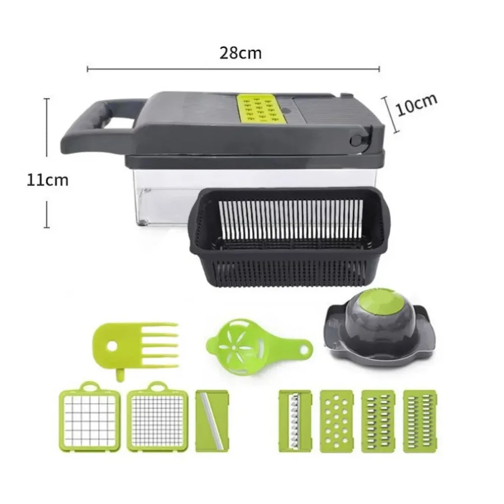 The Ultimate Kitchen Gadget: 1 Tool Does the Work of 16!