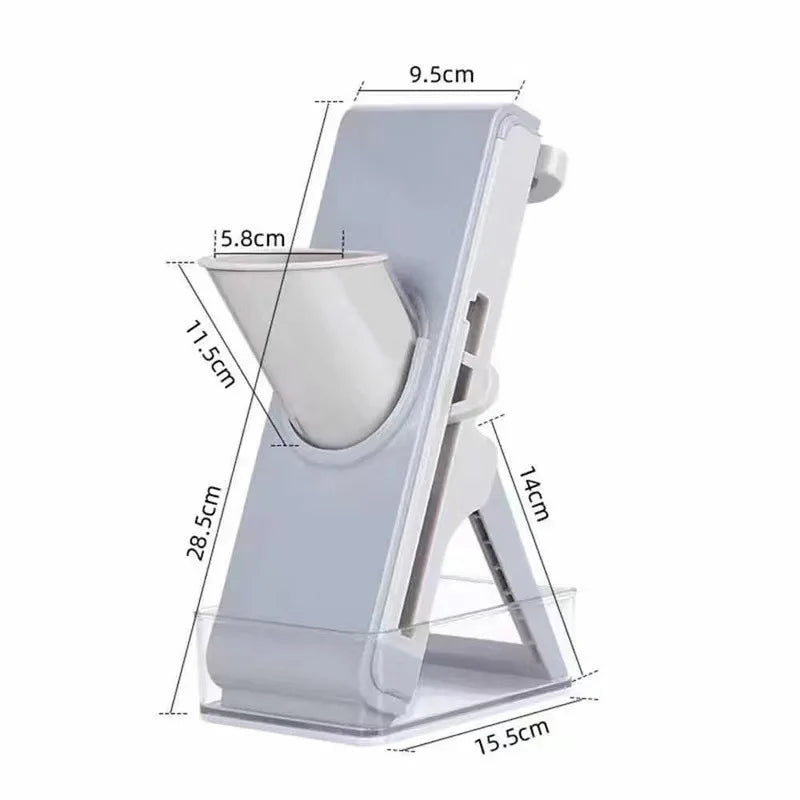 Multifunction Kitchen Slicer Vegetable Cutter Chopper Vegetable Cutter Kitchen Grater Onion Garlic Carrot Potato Kitchen Tools