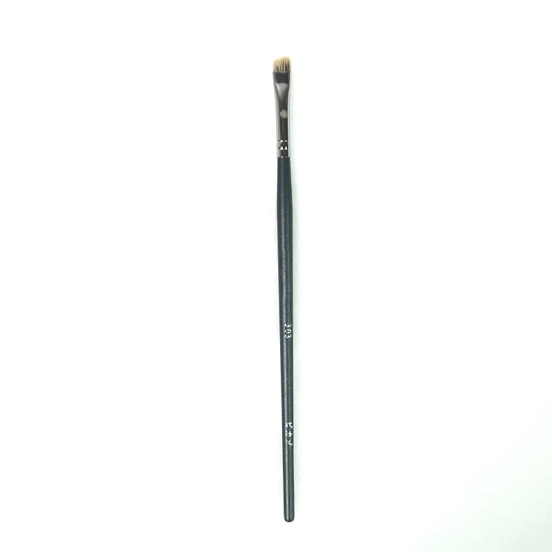 P Series Makeup Brush High Quality Animal Bristles Loose Powder Foundation Blush Concealer Brush Beauty Tools For Women