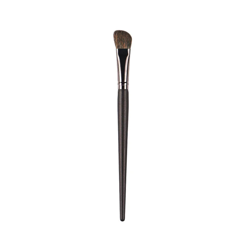 P Series Makeup Brush High Quality Animal Bristles Loose Powder Foundation Blush Concealer Brush Beauty Tools For Women