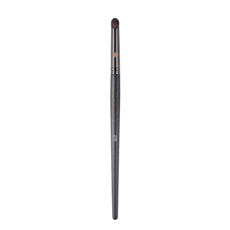 P Series Makeup Brush High Quality Animal Bristles Loose Powder Foundation Blush Concealer Brush Beauty Tools For Women